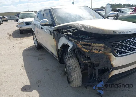 2020 Land Rover Range Rover Velar P340 S from USA, damaged, VIN SALYB2FV1LA257610